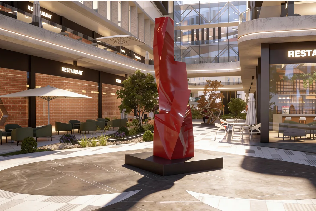 SPADE dining environment